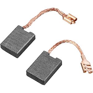 Escova de carvão 127V/220V para esmerilhadeira EAV 2600/2609 e EAD 2600/2609 VONDER