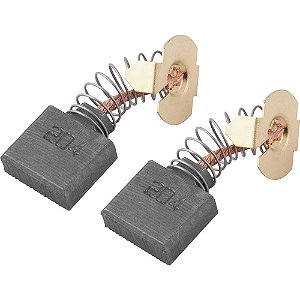 Escova de carvão CB204 1949924 jogo com 2 peças MAKITA