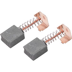Escova de carvão para esmerilhadeira WS08-115 127V AWT