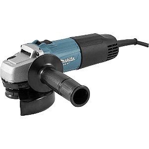 Esmerilhadeira angular 4.1/2" M0901B 600W 127V MAKITA