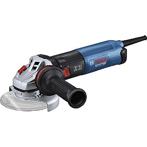 Esmerilhadeira angular 5" GWS 17-125 S 1.700W 220V 0 601 7D0 3E0 BOSCH