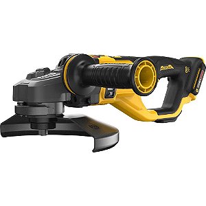 Esmerilhadeira angular 7" - 9" sem bateria e sem carregador DCG460B 60V FLEXVOLT DEWALT