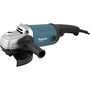 Esmerilhadeira angular 7" M0920B 1.800W 127V MAKITA