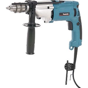 Furadeira de impacto 1/2" 220V 1.010W HP2070 MAKITA