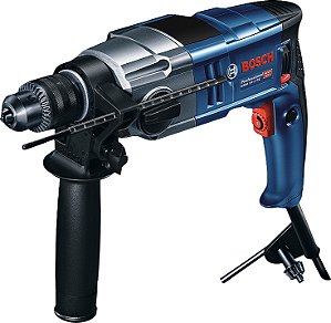 Furadeira sem impacto 1/2" 800W 0 - 3.000/min 127V GBM 16-2 RE 06011B080D0 BOSCH