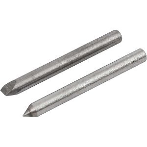 Pontas para gravador elétrico GRV 7000 jogo com 2 peças VONDER