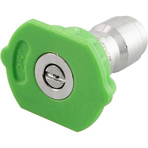 Bico 25° para lavadoras a gasolina de alta pressão LGV 3000 e LGV 3600 VONDER