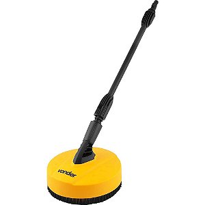 Lança com escova redonda fixa para lavadoras VONDER