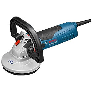 Lixadeira de concreto 5" GBR15CA 220V BOSCH