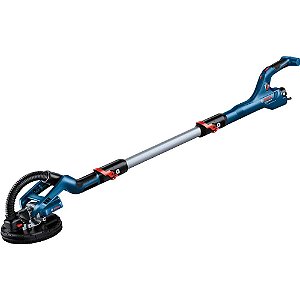 Lixadeira de parede para drywall GTR 550 BOSCH