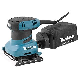 Lixadeira orbital 127V 200W BO4556 MAKITA