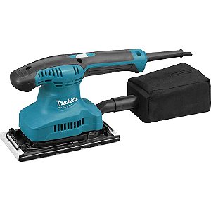 Lixadeira orbital 220V 190W M9203B MAKITA