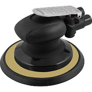 Lixadeira roto-orbital pneumática LRP 660 VONDER PLUS