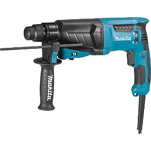 Martelete perfurador/rompedor encaixe SDS Plus 830W 220V HR2630J-220V MAKITA
