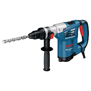 Martelete perfurador/rompedor 900W GBH4-32DFR 220V BOSCH