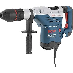 Martelo perfurador/ rompedor MAX GBH 5-40 DCE 1.150W 3050 IPM 8,8 J 220V 06112640 E0 BOSCH