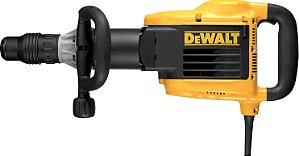 Martelo rompedor MAX D 25899K-B2 220V 1.500W 2.040 IPM 17,5 J com sistema AVT DEWALT