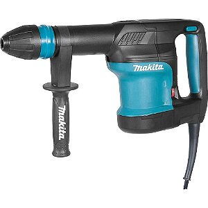 Martelo rompedor com encaixe SDS MAX 1.100W 220V HM0870C MAKITA