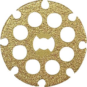 Disco de corte para madeira 38mm x 3,2mm EZ544 DREMEL
