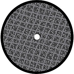 Discos de corte diamantado com 20 peças 32mm x 3,2mm 426B AU DREMEL