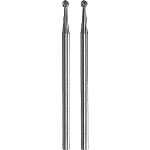 Escareador esférico 2,4mm 107 DREMEL