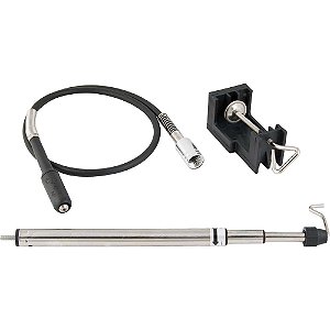 Extensão flexível com suporte NOVE54