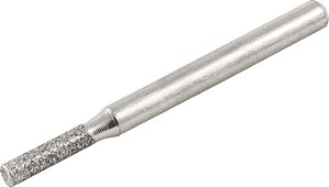 Lima rotativa para microrretífica 2,3mm VONDER