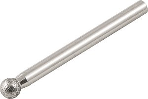 Lima rotativa para microrretífica 4,1mm VONDER