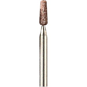 Ponta montada cônica para microrretífica 3,4mm 997 DREMEL