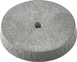 Roda de borracha para microrretífica 22mm x 3,9mm VONDER