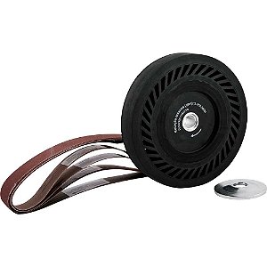 Roda expansiva para motoesmeril jogo com 5 peças VONDER
