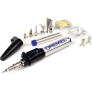 Multiferramenta a gás versatip F0132000JA DREMEL