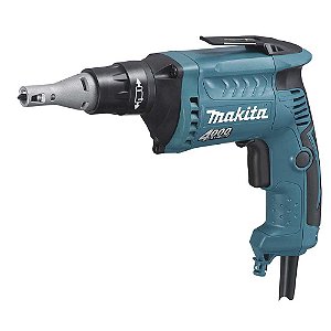 Parafusadeira elétrica encaixe 1/4" 220V 570W FS4000-220 MAKITA