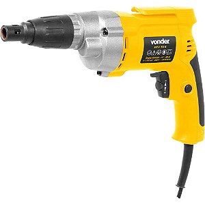 Parafusadeira elétrica encaixe 1/4" 220V 500W PFV 514 VONDER
