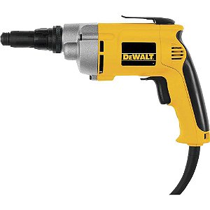Parafusadeira elétrica encaixe 1/4" 220V 540W DW268-B2 DEWALT