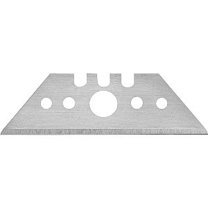 Lâmina trapezoidal para plaina de bordas para chapa de drywall VONDER