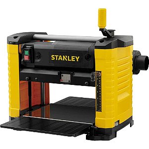 Plaina desengrossadeira portátil 1.800W 220V STP18-B2 STANLEY