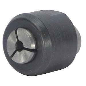 Pinça para retífica reta com porca 6,00mm 2608570084 BOSCH