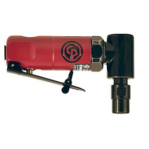 Retífica angular pneumática rosca 1/4 22.500 rpm 0,3hp CP875 T023995 CHICAGO PNEUMATIC