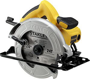 Serra circular 7.1/4" 220V 1600W SC16-B2 STANLEY