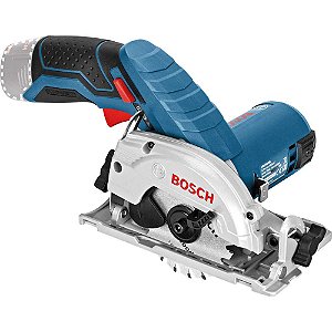 Serra circular a bateria sem bateria e sem carregador 3.3/8" - 85mm GKS 12V-26 BOSCH