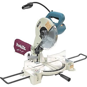 Serra de esquadria 10" 1.650W 127V LS1040F MAKITA