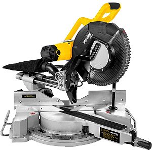 Serra de esquadria 12" com braço telescópico 1.800W 220V SEV 2012T VONDER PLUS