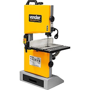 Serra fita de bancada 9" 300W SFV 090 127V VONDER