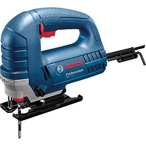 Serra tico-tico 710W 220V 0 601 58H 0E0 GST 75E BOSCH
