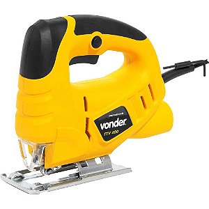 Serra tico-tico 400W 127V TTV 400 VONDER