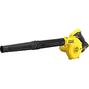 Soprador de folhas a bateria 20V MAX sem bateria e sem carregador SCBL01-B2 STANLEY