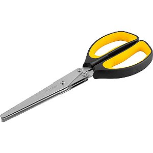 Tesoura multicamadas com 3 lâminas VONDER