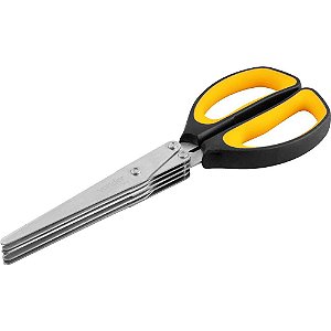 Tesoura multicamadas com 5 lâminas VONDER