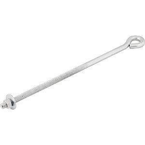 Esticador para cordoalha 7/16" x 450,0mm com porca 01.07.0590 CINFER